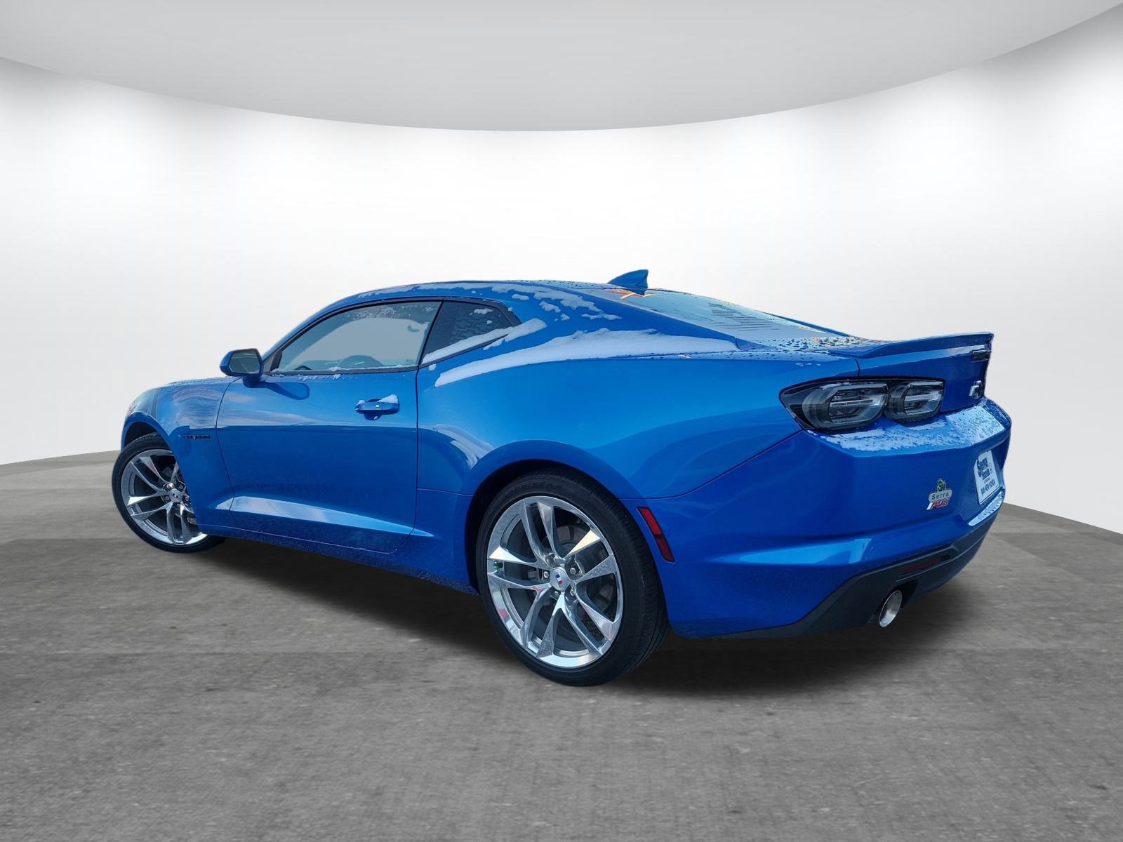 Used 2024 Chevrolet Camaro LT w/ Design Package 1 image 7