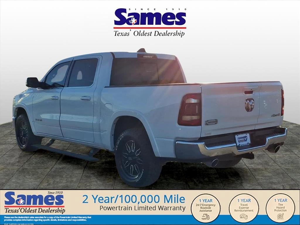 Used 2023 RAM 1500 Limited image 7