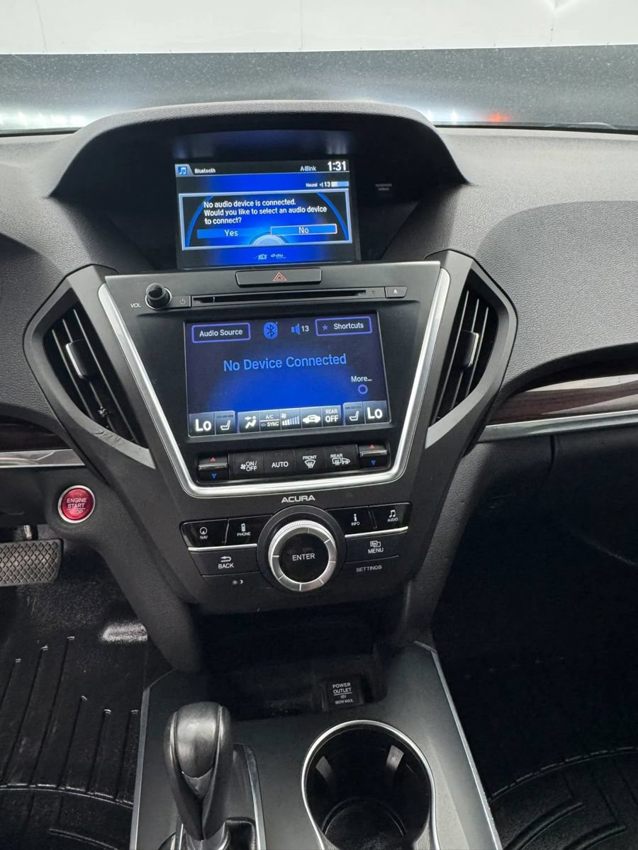 Used 2014 Acura MDX SH-AWD w/ Technology Package image 22