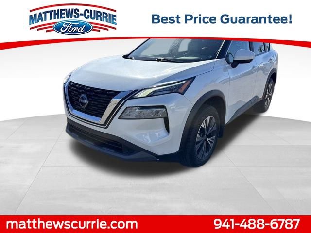 Used 2023 Nissan Rogue SV w/ SV Premium B Package image 7