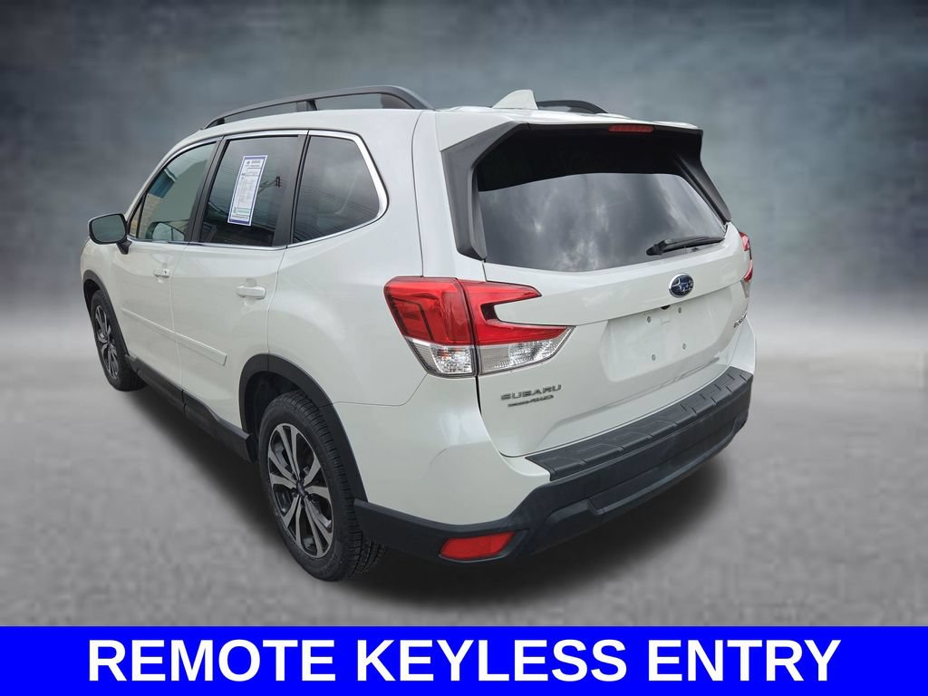 Used 2021 Subaru Forester Limited AWD/4WD image 7