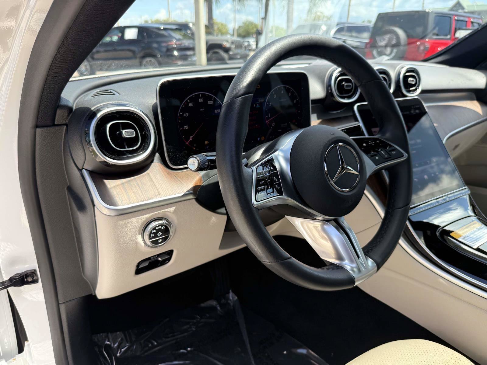 Certified 2025 Mercedes-Benz C 300 Sedan image 19