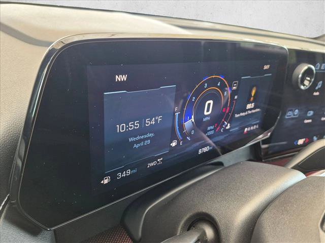 Used 2025 Chevrolet Traverse Z71 w/ Driver Confidence Package AWD/4WD image 12
