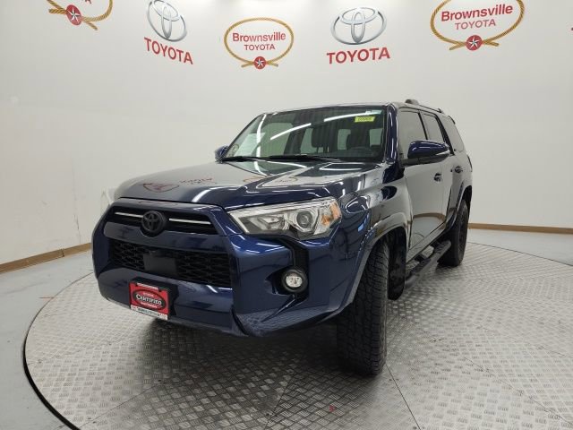 Certified 2023 Toyota 4Runner SR5 Premium w/ Moonroof Package image 2