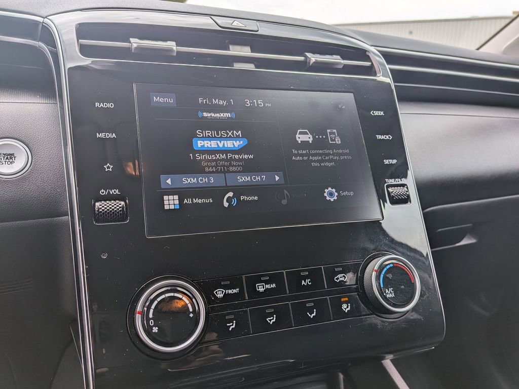 Certified 2023 Hyundai Tucson SEL w/ Winter Package AWD/4WD image 20