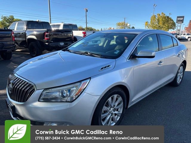 Used 2015 Buick LaCrosse