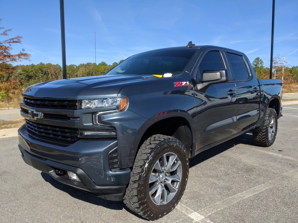 Used 2021 Chevrolet Silverado 1500 RST w/ Convenience Package II image 56