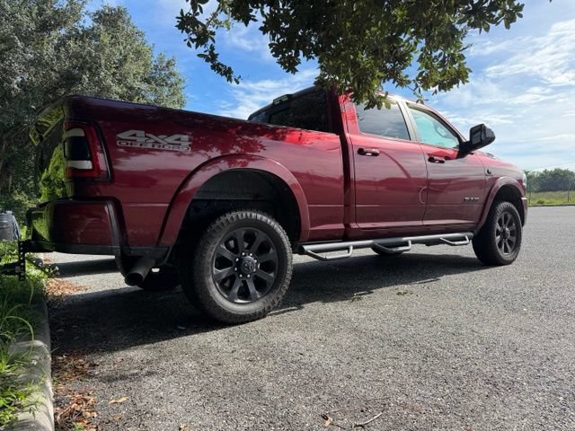Used 2021 RAM 2500 Laramie AWD/4WD image 3