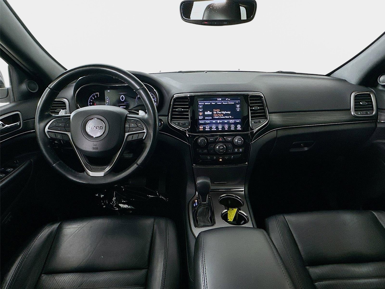 Used 2020 Jeep Grand Cherokee Limited X image 30