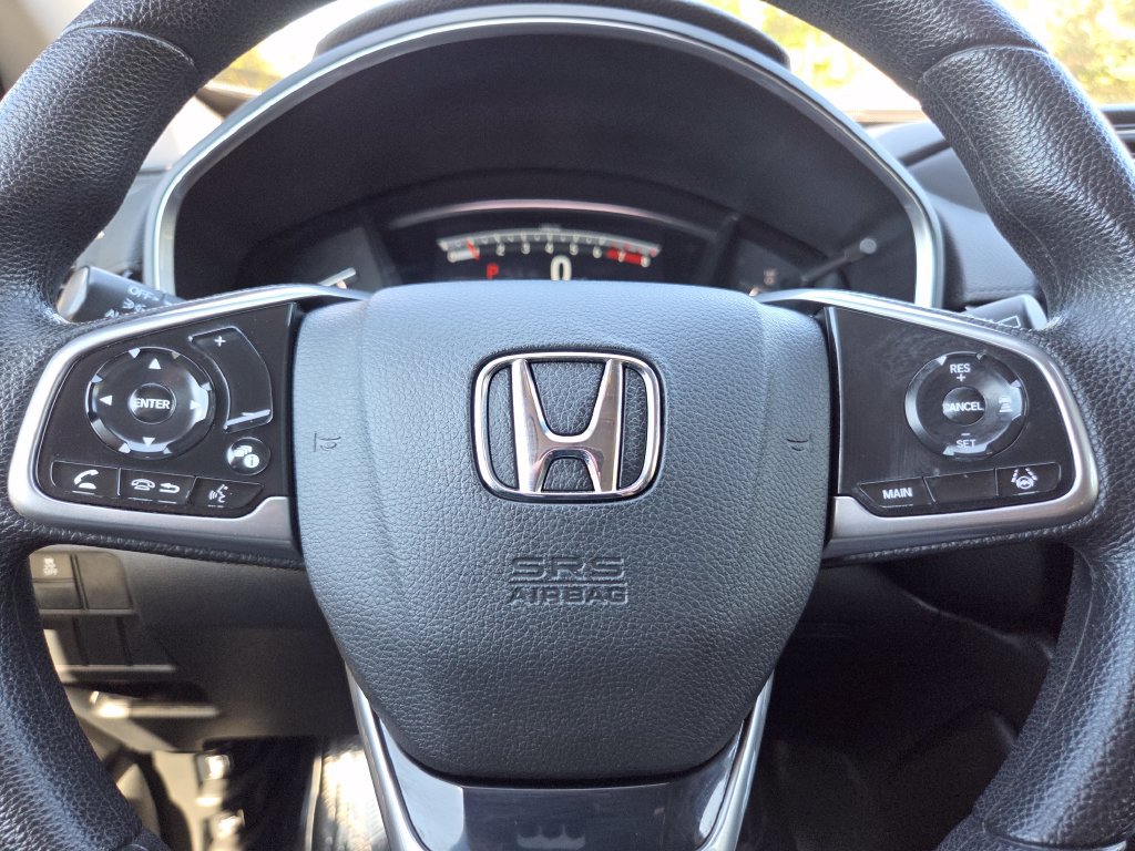 Certified 2022 Honda CR-V EX image 34