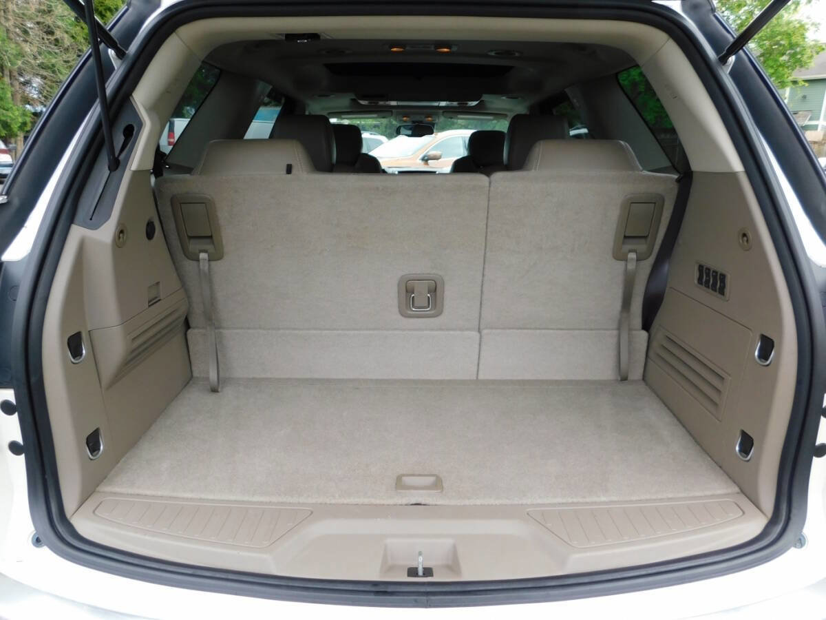 Used 2015 GMC Acadia Denali AWD/4WD image 5