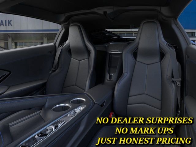 New 2026 Chevrolet Corvette Z06 w/ Stealth Interior Trim Package image 16