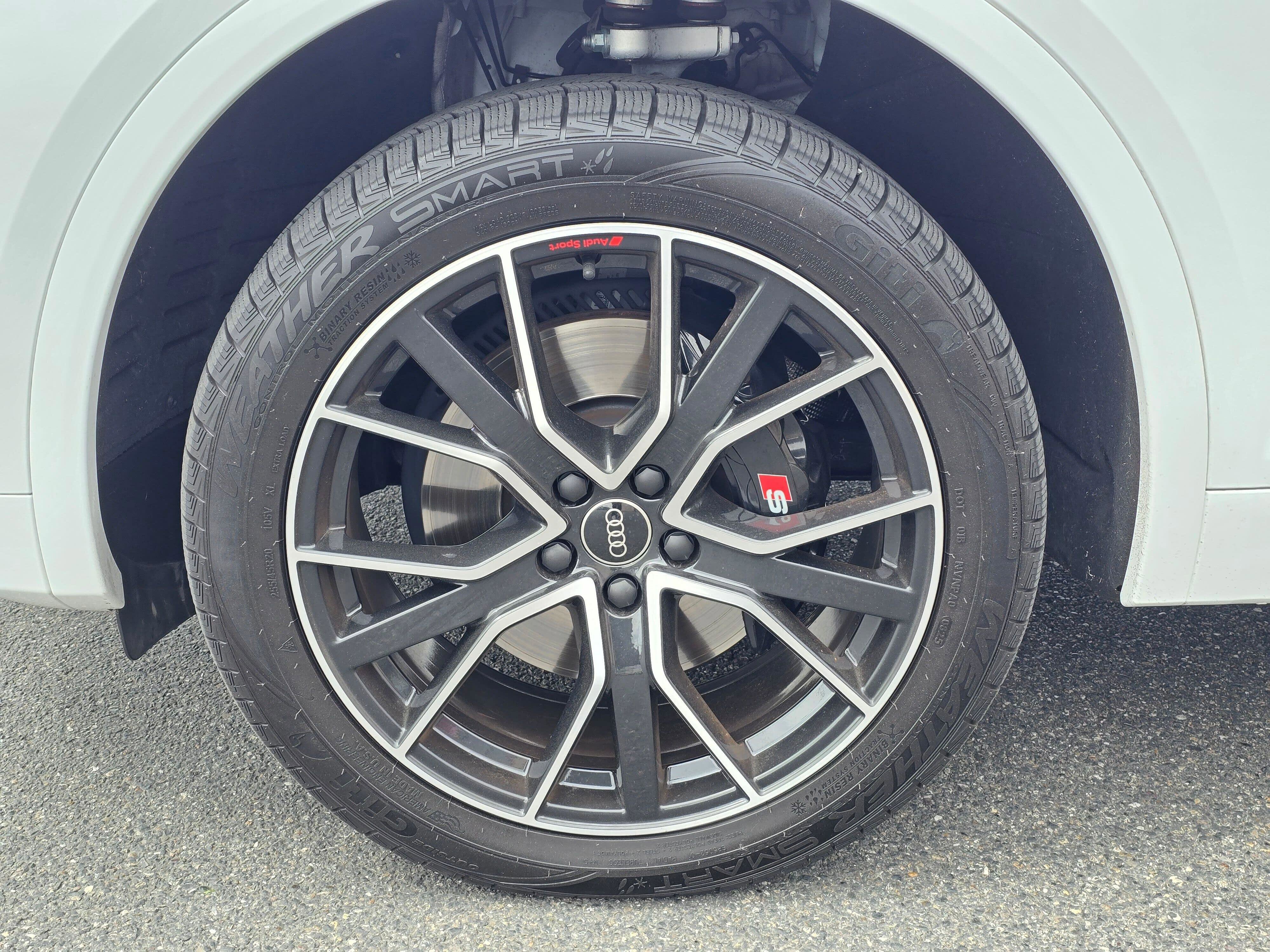 Certified 2023 Audi SQ5 Premium Plus w/ Premium Plus Package AWD/4WD image 8