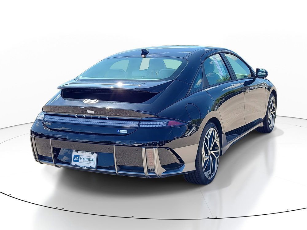 New 2025 Hyundai Ioniq 6 SEL image 2