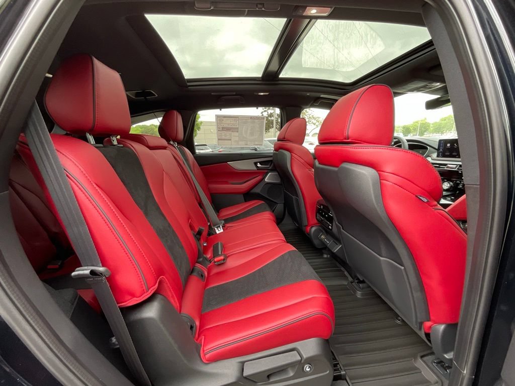 New 2026 Acura MDX A-Spec AWD/4WD image 19
