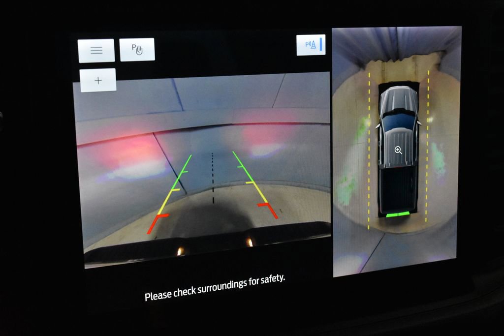 Used 2022 Ford F150 Platinum w/ Equipment Group 701A High image 12