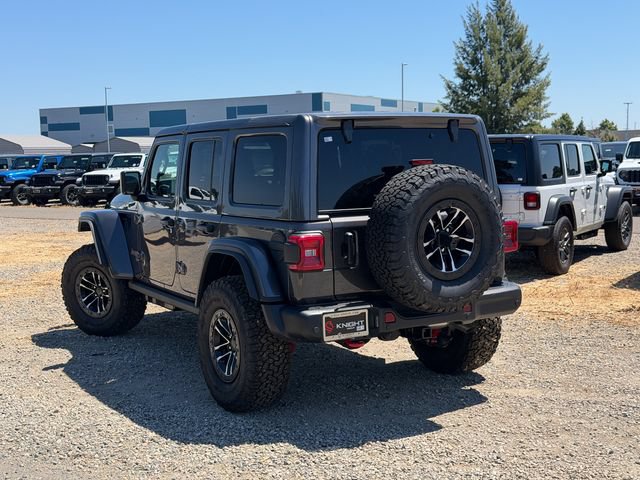 New 2026 Jeep Wrangler Unlimited Rubicon AWD/4WD image 12