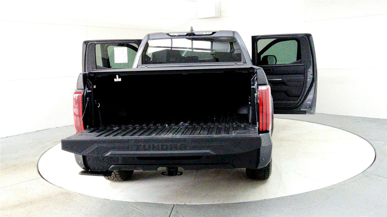 Certified 2026 Toyota Tundra TRD Pro image 11