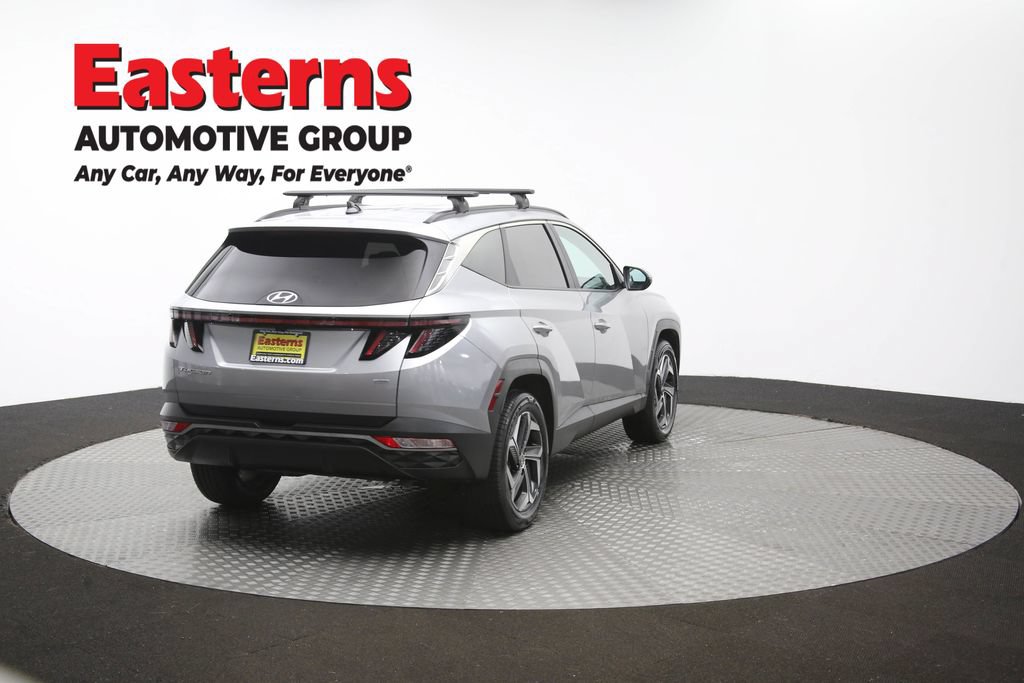 Used 2023 Hyundai Tucson SEL w/ Convenience Package AWD/4WD image 42