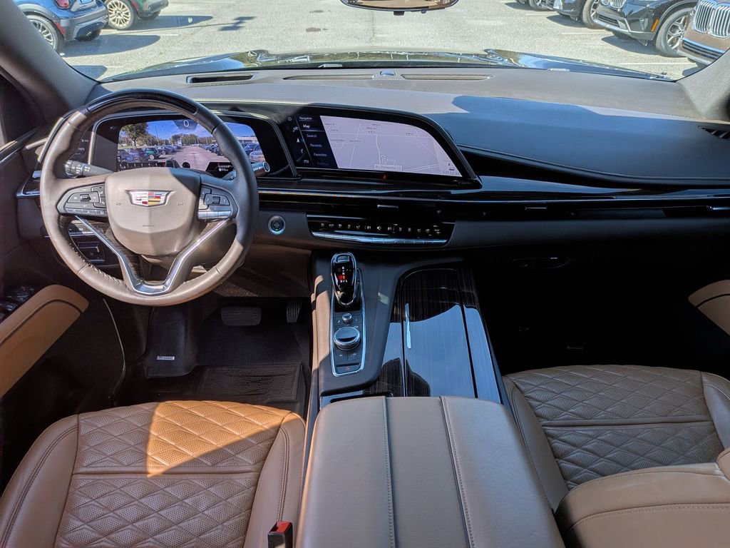 Used 2023 Cadillac Escalade Sport w/ Touring Package image 6