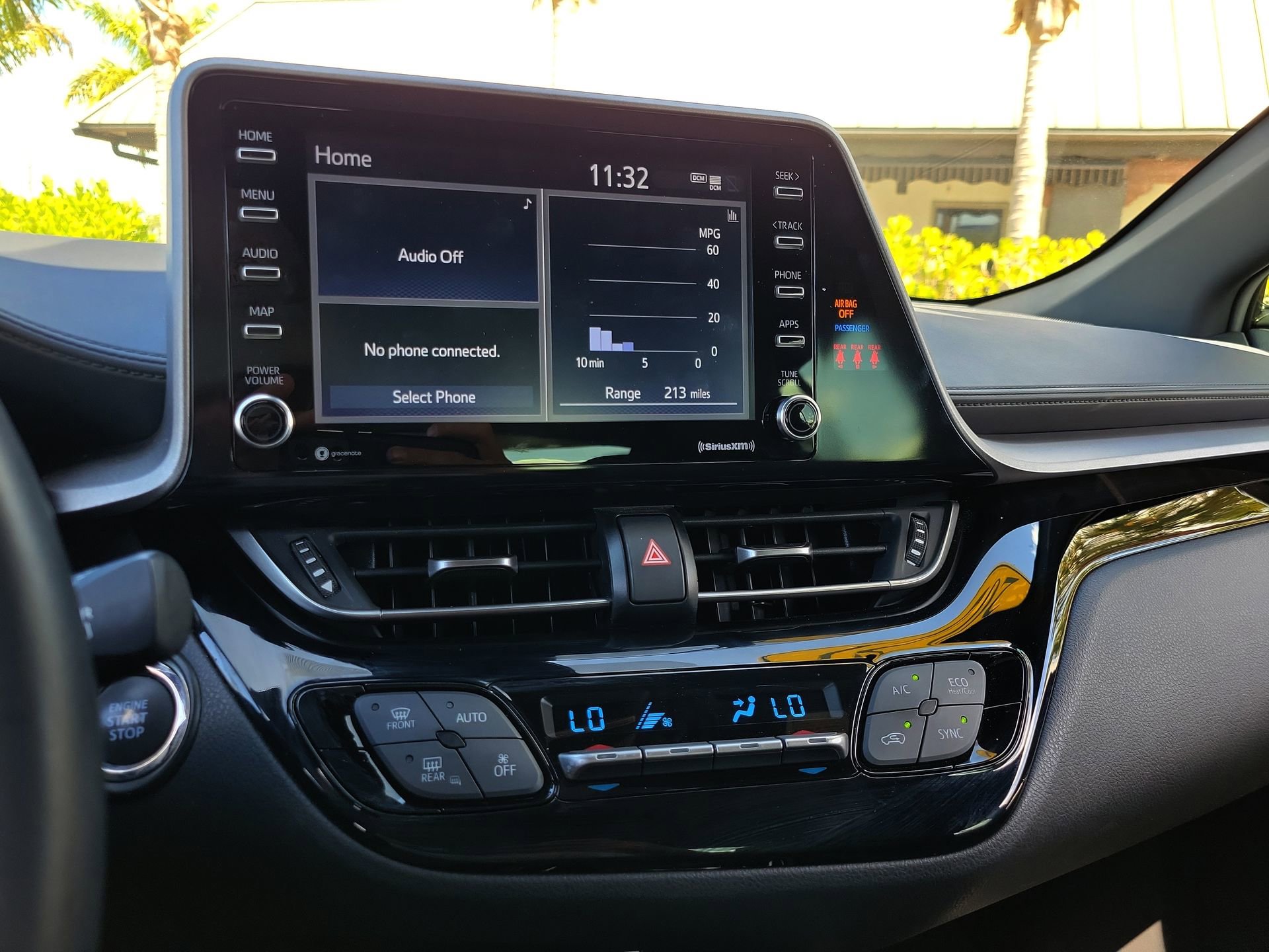 Used 2021 Toyota C-HR Nightshade FWD image 20