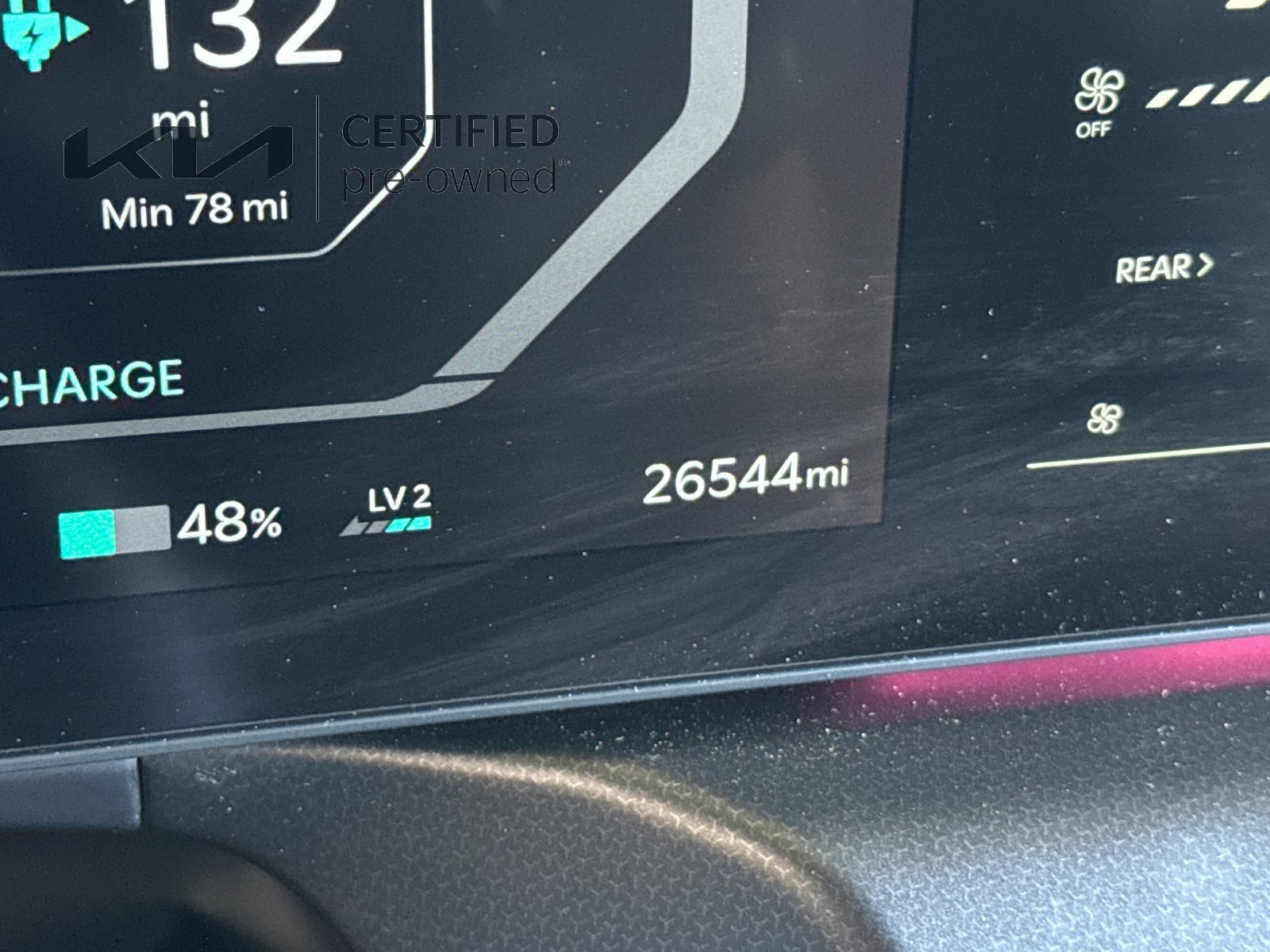 Certified 2024 Kia EV9 GT-Line AWD/4WD image 28