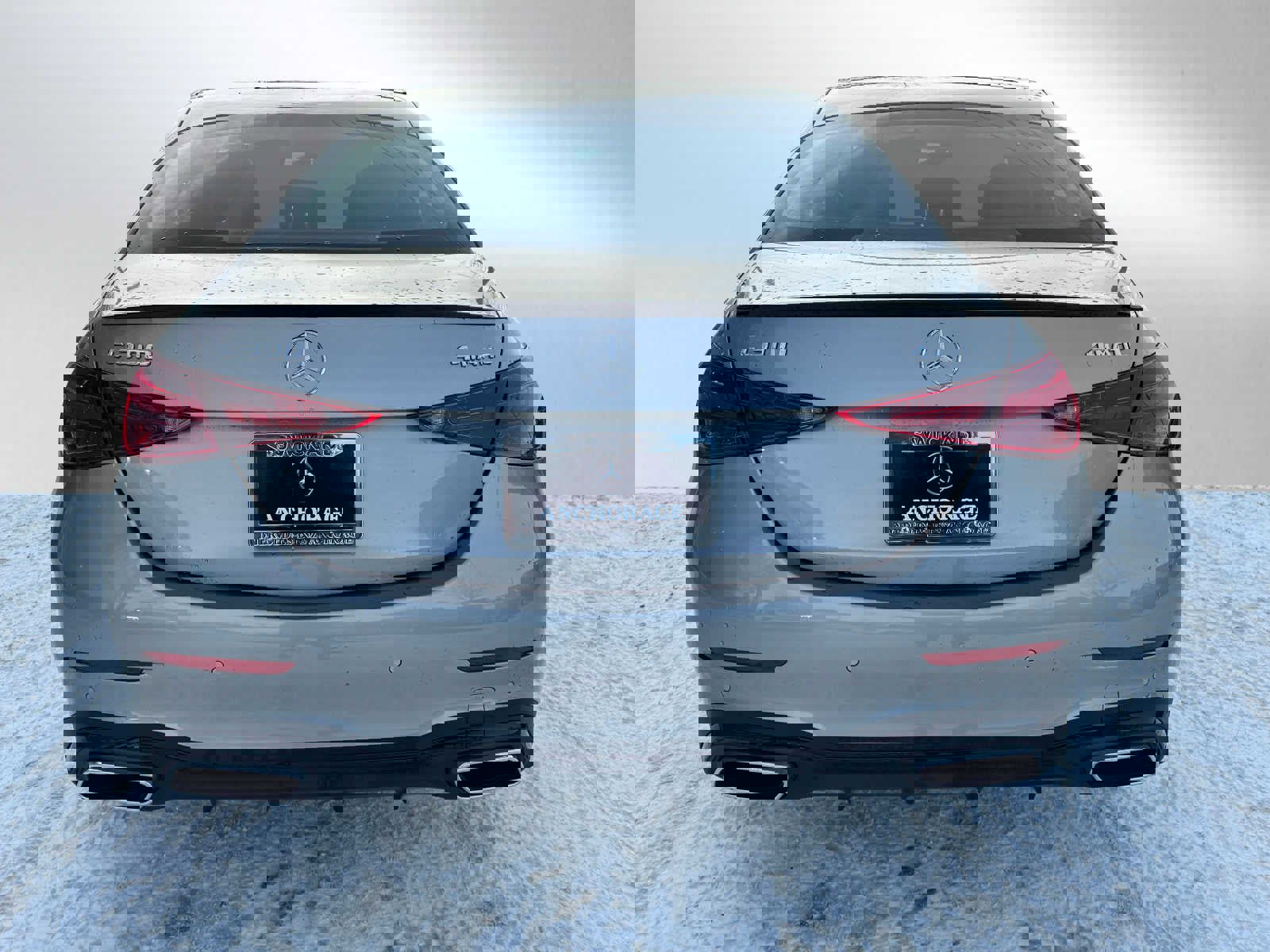 Used 2024 Mercedes-Benz C 300 4MATIC Sedan image 6