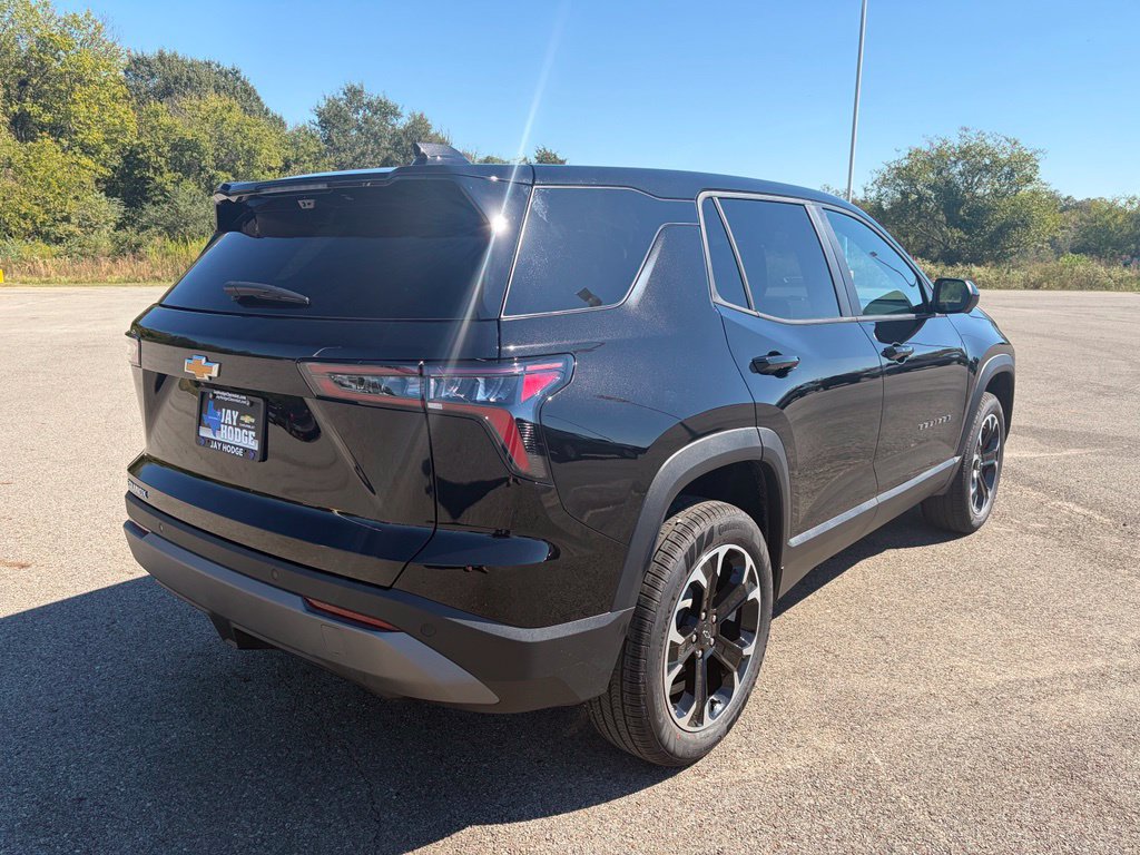 New 2027 Chevrolet Equinox LT w/ Convenience Package II FWD image 5