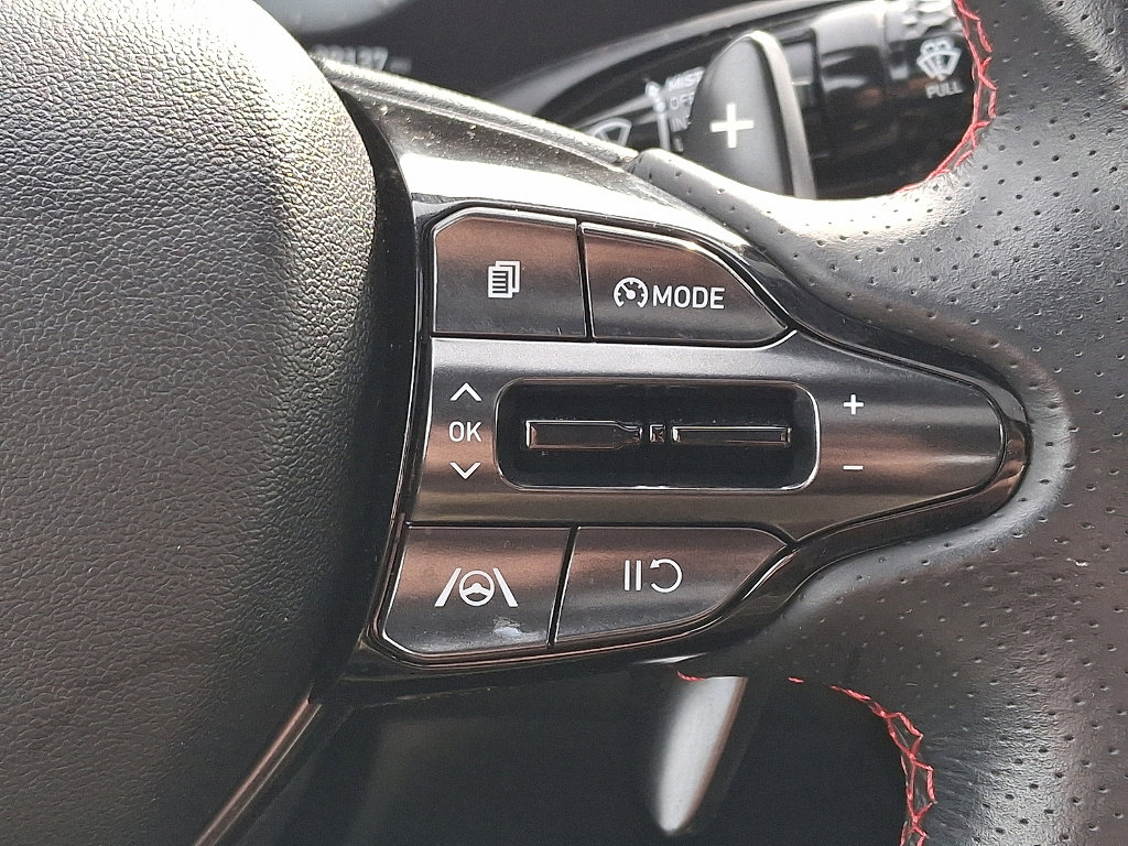 Certified 2023 Hyundai Elantra N Line w/ Cargo Package image 10