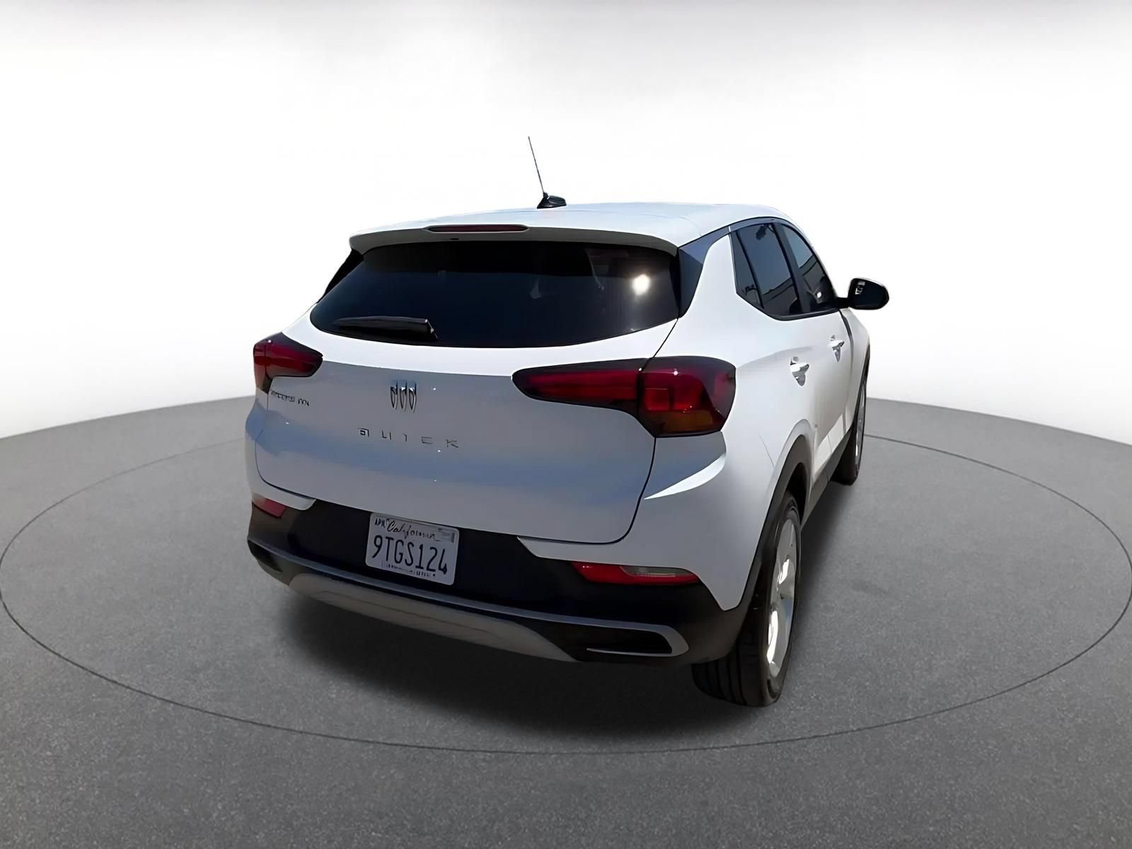 Used 2025 Buick Encore GX Preferred FWD image 14