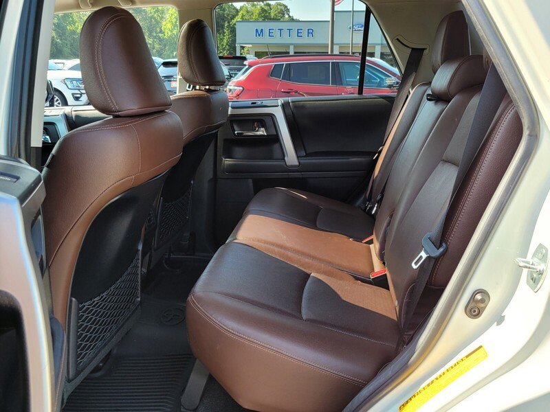Used 2021 Toyota 4Runner Limited image 6