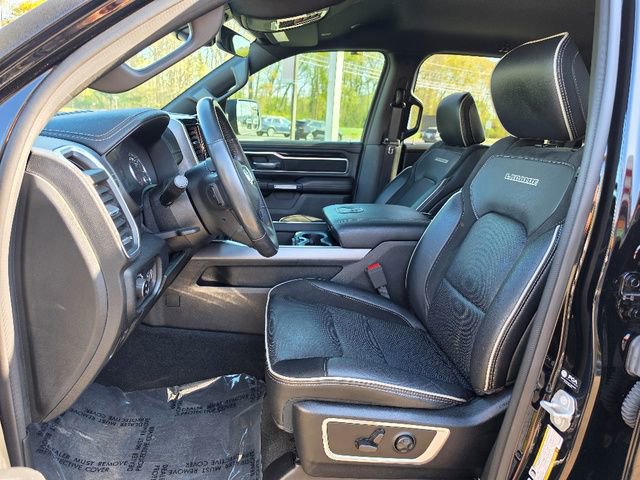Used 2021 RAM 1500 Laramie w/ Night Edition AWD/4WD image 21