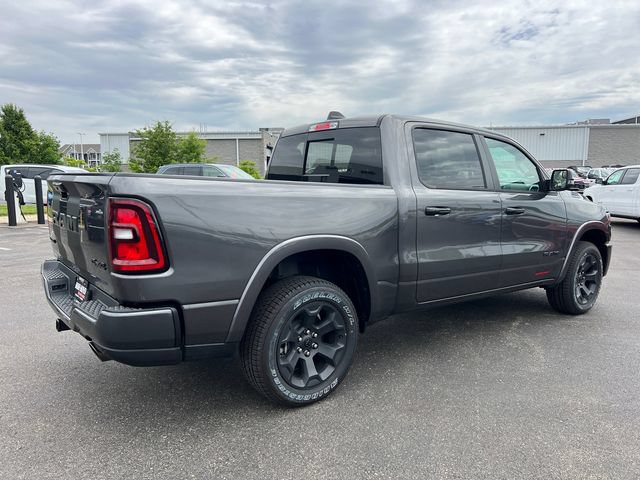 New 2026 RAM 1500 Big Horn AWD/4WD image 7