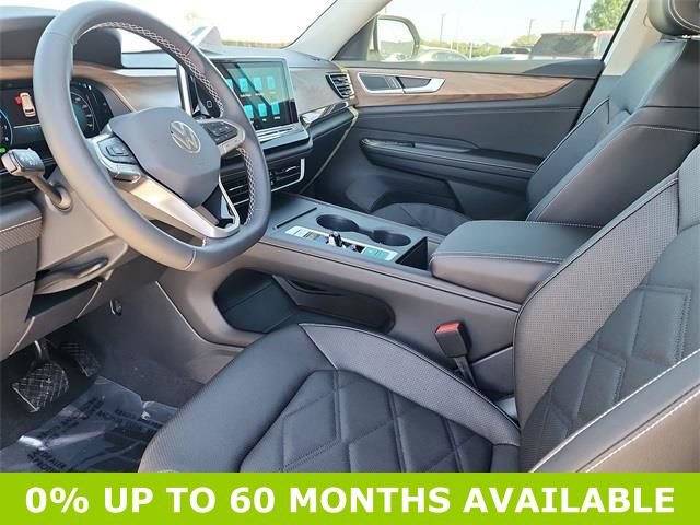 New 2026 Volkswagen Atlas SE image 12