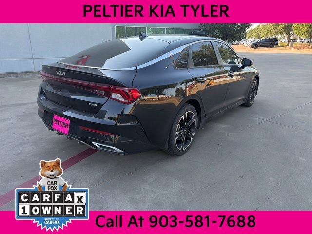 Used 2023 Kia K5 GT-Line FWD image 11