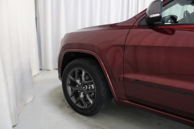 Used 2021 Jeep Grand Cherokee Limited w/ Quick Order Package 28K 80th AWD/4WD image 29