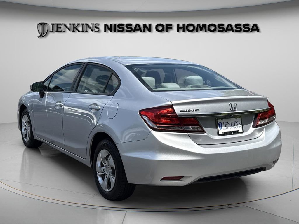 Used 2015 Honda Civic LX image 7