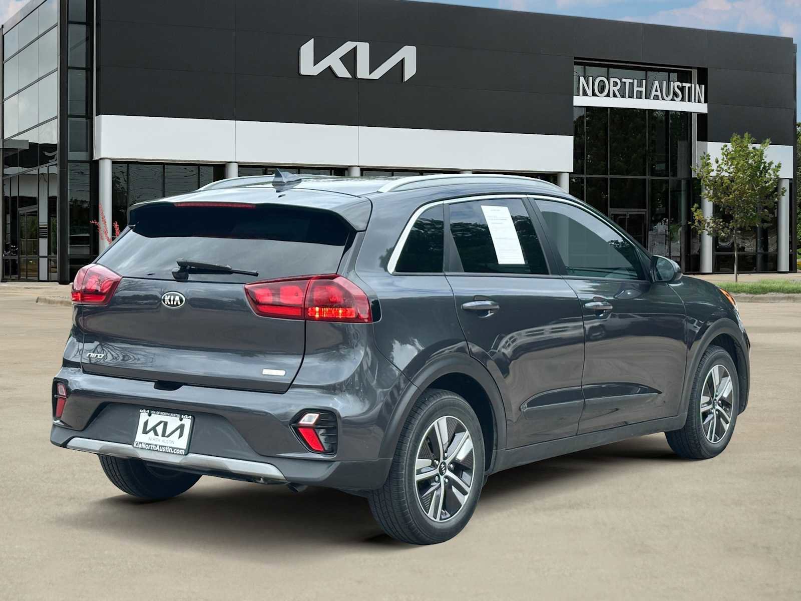 Used 2020 Kia Niro LXS image 5