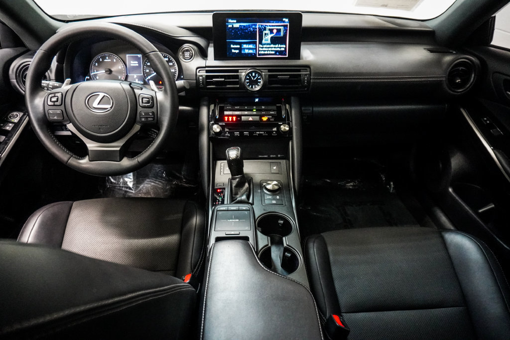 Used 2024 Lexus IS 350 F Sport w/ Accessory Package 2 RWD image 21