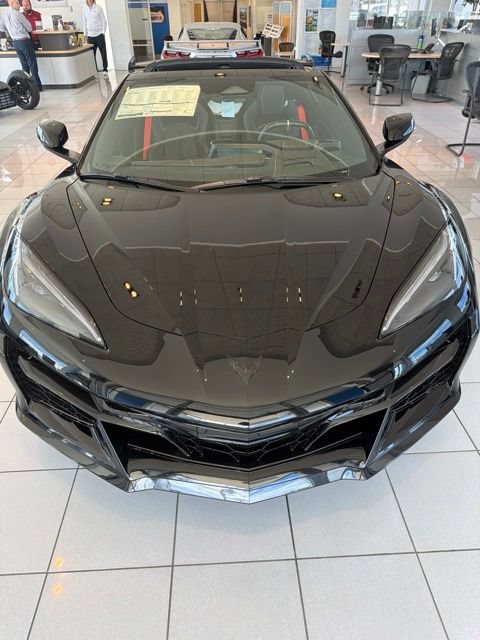 New 2026 Chevrolet Corvette Z06 RWD image 2
