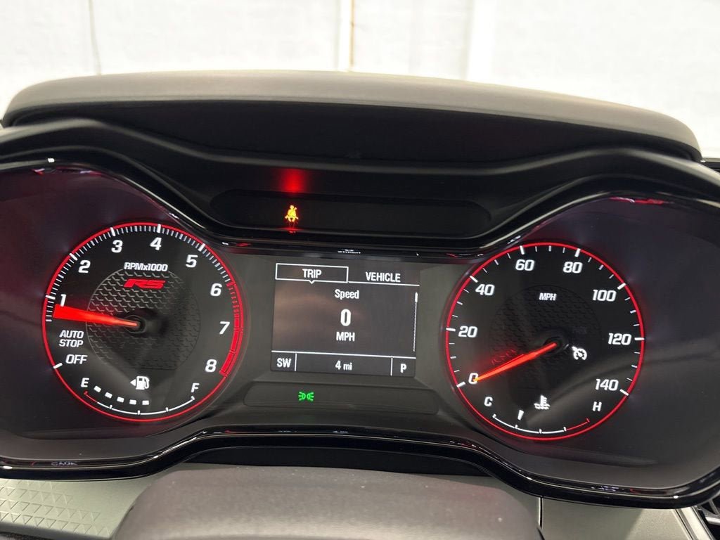 New 2026 Chevrolet Trax RS w/ Driver Confidence Package FWD image 31