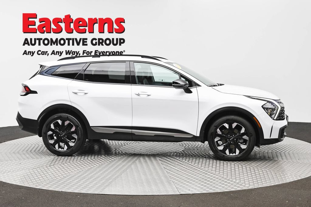 Used 2023 Kia Sportage X-Line AWD/4WD image 4