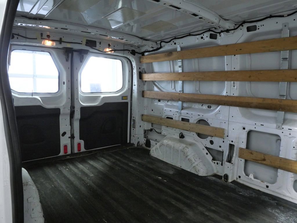 Used 2015 Ford Transit 250 130 Low Roof w/ Exterior Upgrade Package image 14