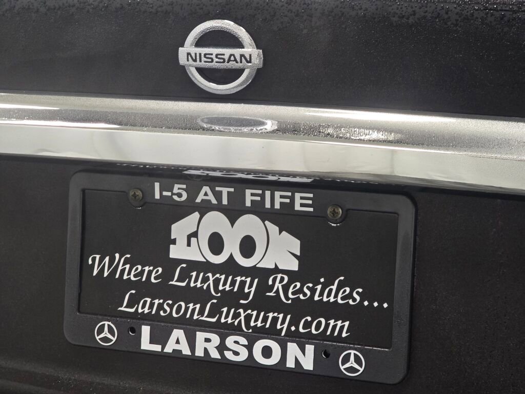 Used 2016 Nissan Maxima Platinum image 28