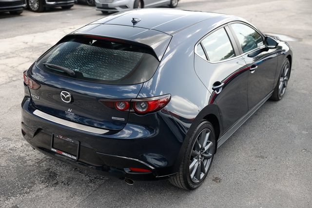 Used 2020 MAZDA MAZDA3 Hatchback w/ Preferred Package FWD image 14