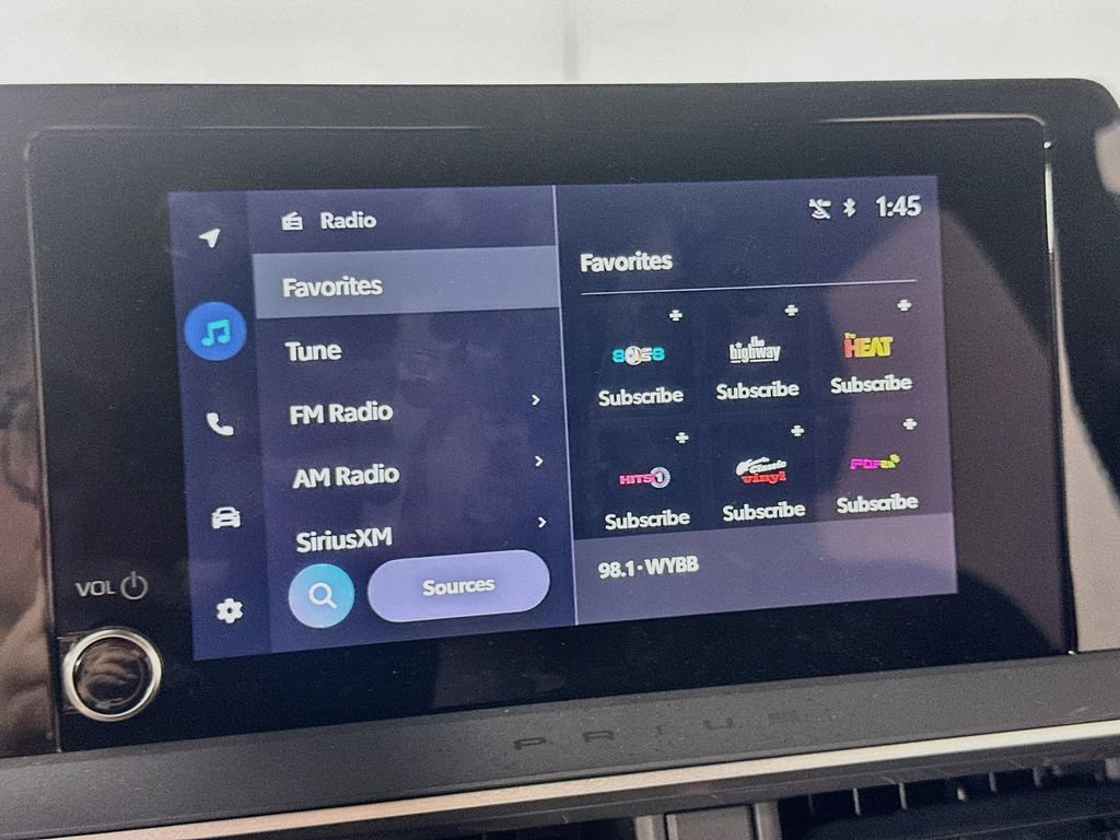 Used 2023 Toyota Prius LE FWD image 27