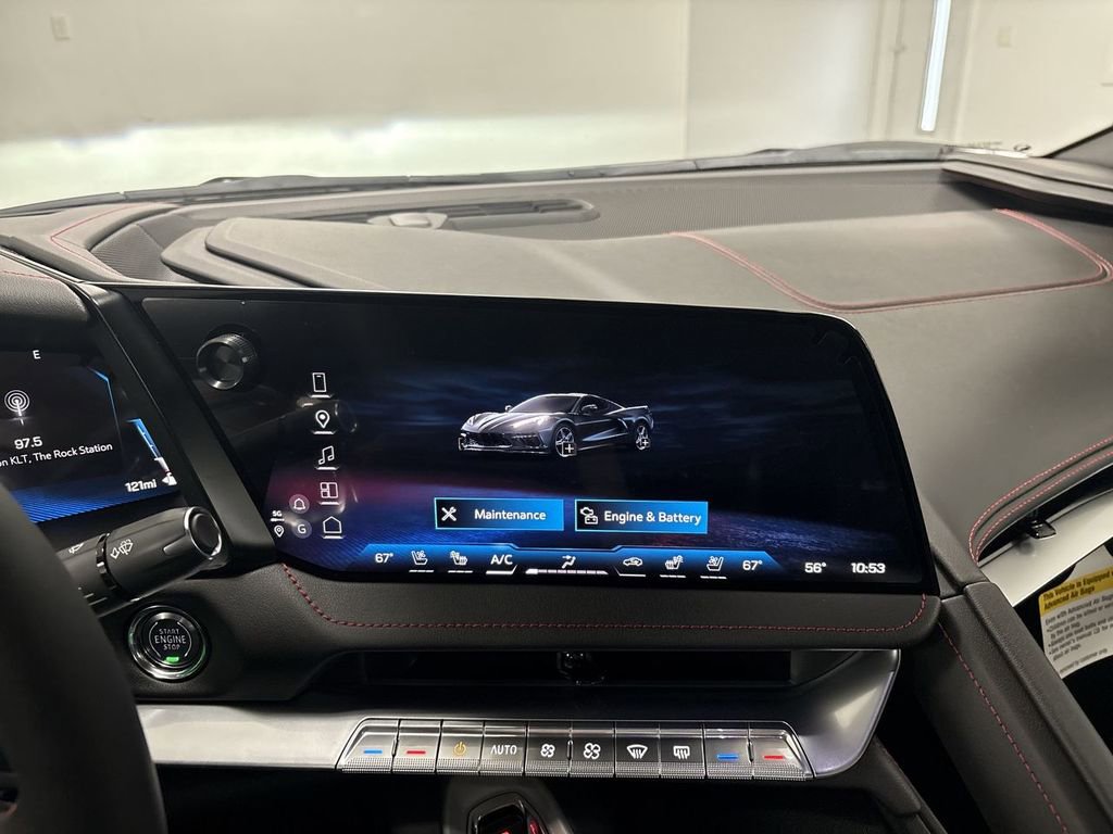 New 2026 Chevrolet Corvette Stingray Preferred Conv w/ 2LT image 55