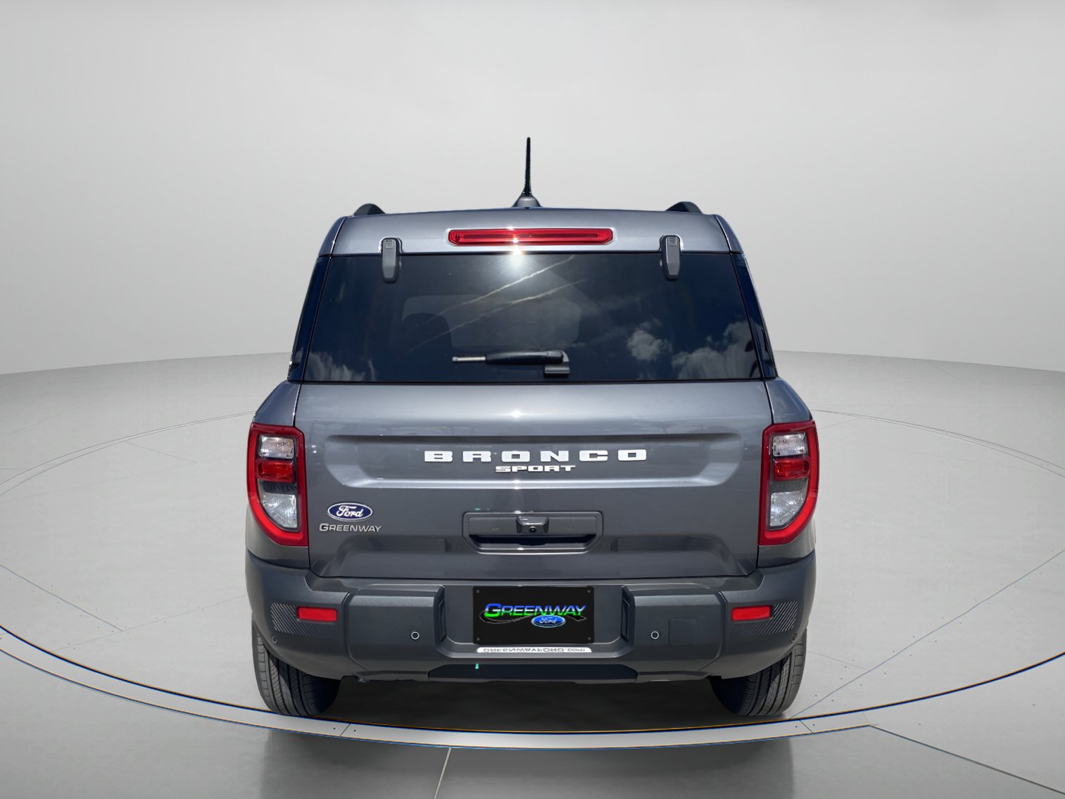 New 2026 Ford Bronco Sport Big Bend AWD/4WD image 5