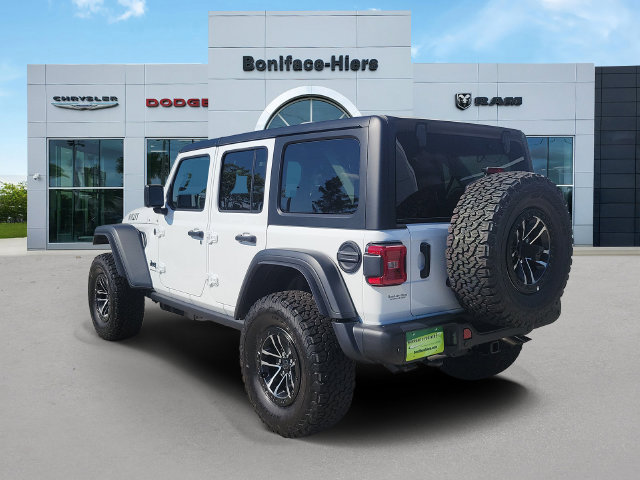 New 2026 Jeep Wrangler Unlimited Rubicon 392 AWD/4WD image 3