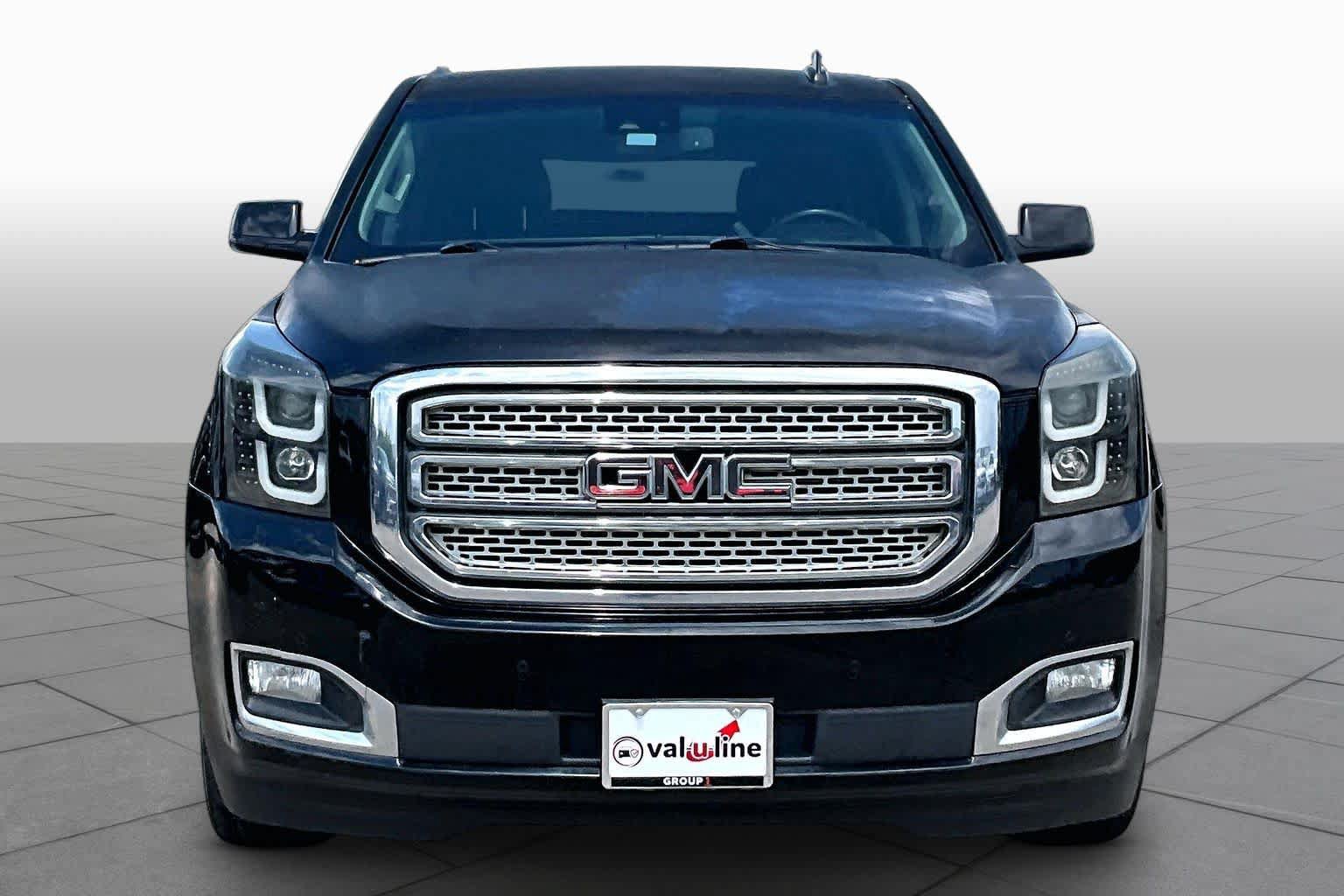 Used 2016 GMC Yukon SLT RWD image 4